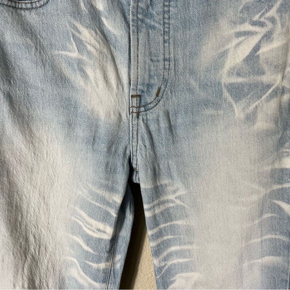 🔥 $15 SALE | MADEWELL The Perfect Vintage Jean: Tie-Dye Edition AJ191 - Picture 6 of 14